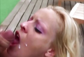 Online sex video brezplačno nemški obraza 24 blondinka prišlo jedec