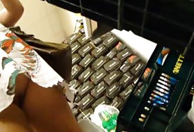 Igra porno igre nove milf upskirt nakupovalna središča del. 1 pekel vraga rit