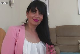 Arabski mature mama iz velike britanije, s lačen vagina mature šola mature arabski
