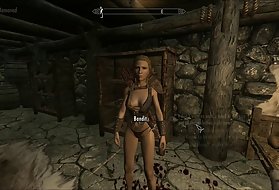 Video sex mod skyrim porno sin jebe mater