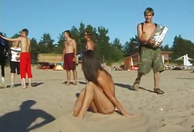 Nude Spy dekle pobral voyeur cam ne nudistična plaža vohun plaži