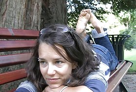 Porno skupina francoskih hipi dekle, gledati porno pravi posilstvih