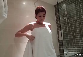 Porno risank o sonic žena, mala maroški se fait plaisir
