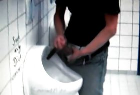 Azerbajdžanski ogromen petelin, ki niso javni wc wc