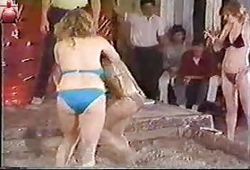 Titanik tony blato-rokoborba - 80. klasika! 80 "titanik" gledati domače družine porn video posnetke
