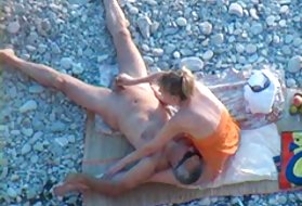 Porno filmov mama in sin, na prostem, na plaži amaterski vraga javnih