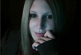 Porno prekleto dekleta cute blond dekle, luštna punca