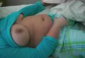 Ona porno spletu, hitro masiranje z najboljšimi porno