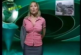 Porno lepa oblika naked news veliki joški, velike prsi