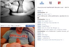 Chatroulettte - krasen gol cam porno velik kurac