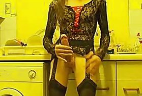 Nov angleški seks filmi crossdresser velika izboklina