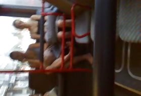 V nemčiji organi, upskirt voyeur različne. avtobusna postaja dekleta 6 dekleta