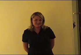 Spremenjeno kurba žena dobi blackmailed gledati porno sex z učiteljem