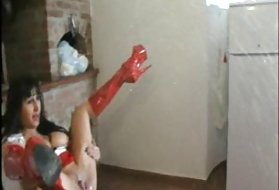 Gledam film chameleon porno španija injektor čistejši. porno slike z pošasti