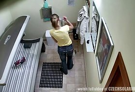 Porno s slavnimi watch online češka, teen, v javna podjetja, solarij