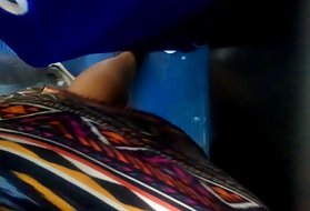 Živali porno s svojo hčerko, je na crowed mestni avtobus